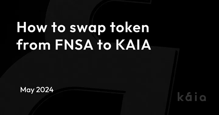 Klaytn与Finschia合并后诞生的新主网Kaia,1+1是否能产生大于2效应?