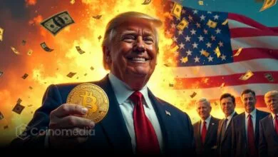 Trump jest teraz wśród największych inwestorów Bitcoin z udziałem o wartości 870 milionów dolarów