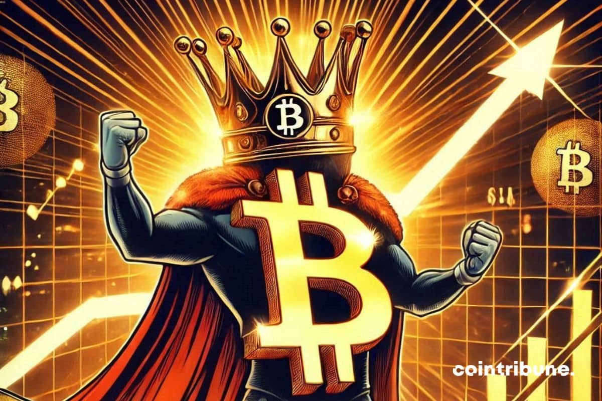 Le Bitcoin relance sa corrélation avec l’Or et atteint 118 000 $