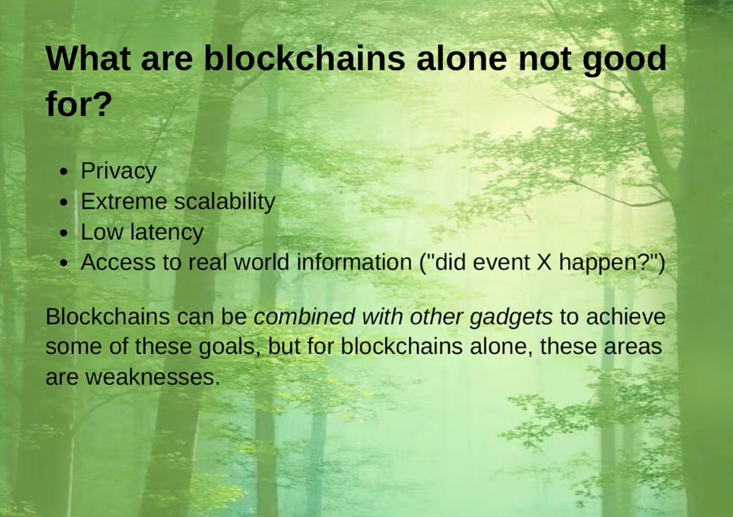 Vitalik Buterin 30 daqiqada Ethereum (2025 versiyasi) ni tanishtirdi image 4