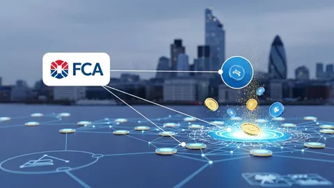 Nowa polityka FCA w Wielkiej Brytanii dotycząca tokenizacji funduszy: blockchain napędza transformację zarządzania aktywami