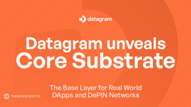 Datagram Launches Core Substrate to Power DePIN Networks and Real-World Applications