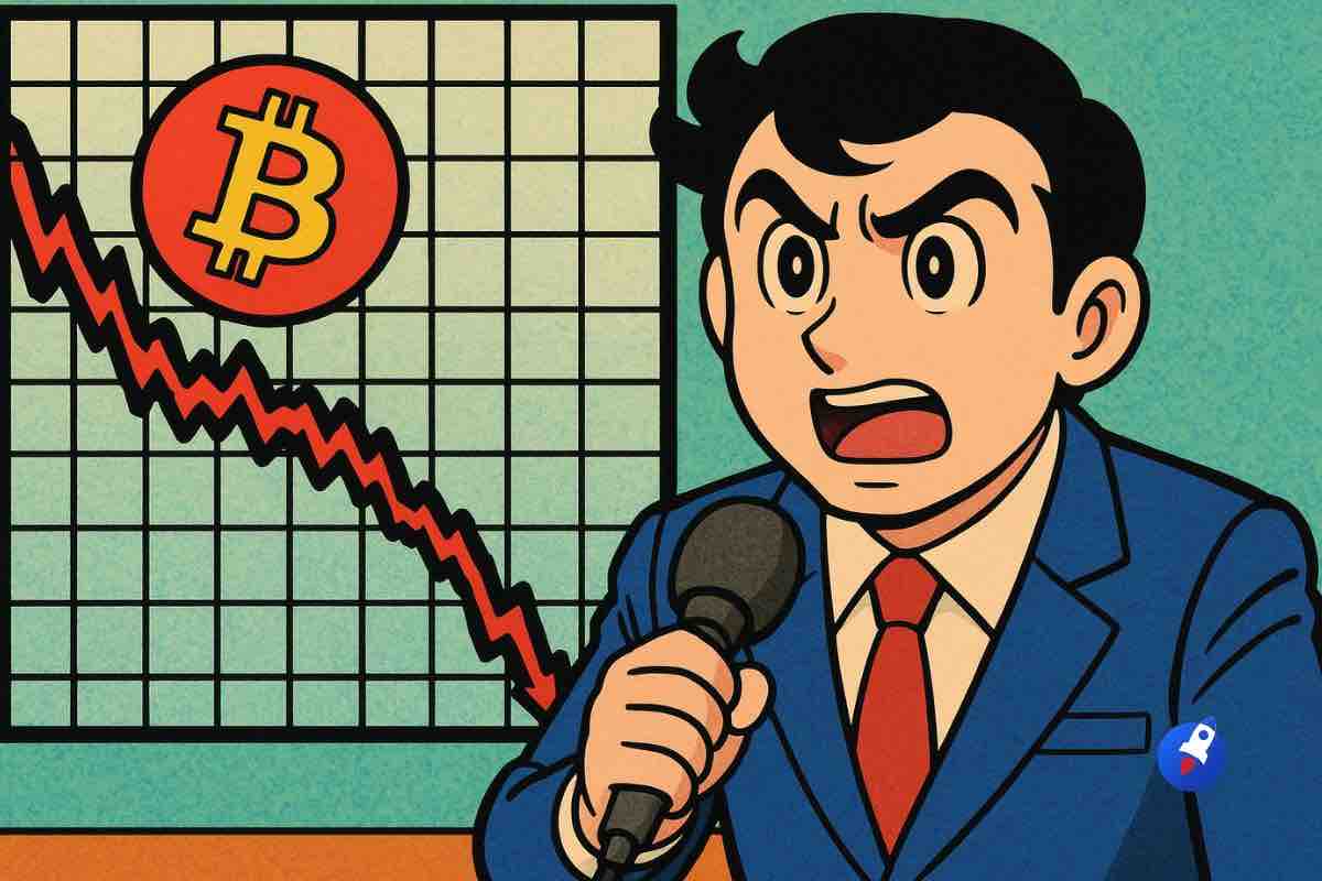Direct: XRP, Bitcoin… le bull run reprend après le flash crash image 0