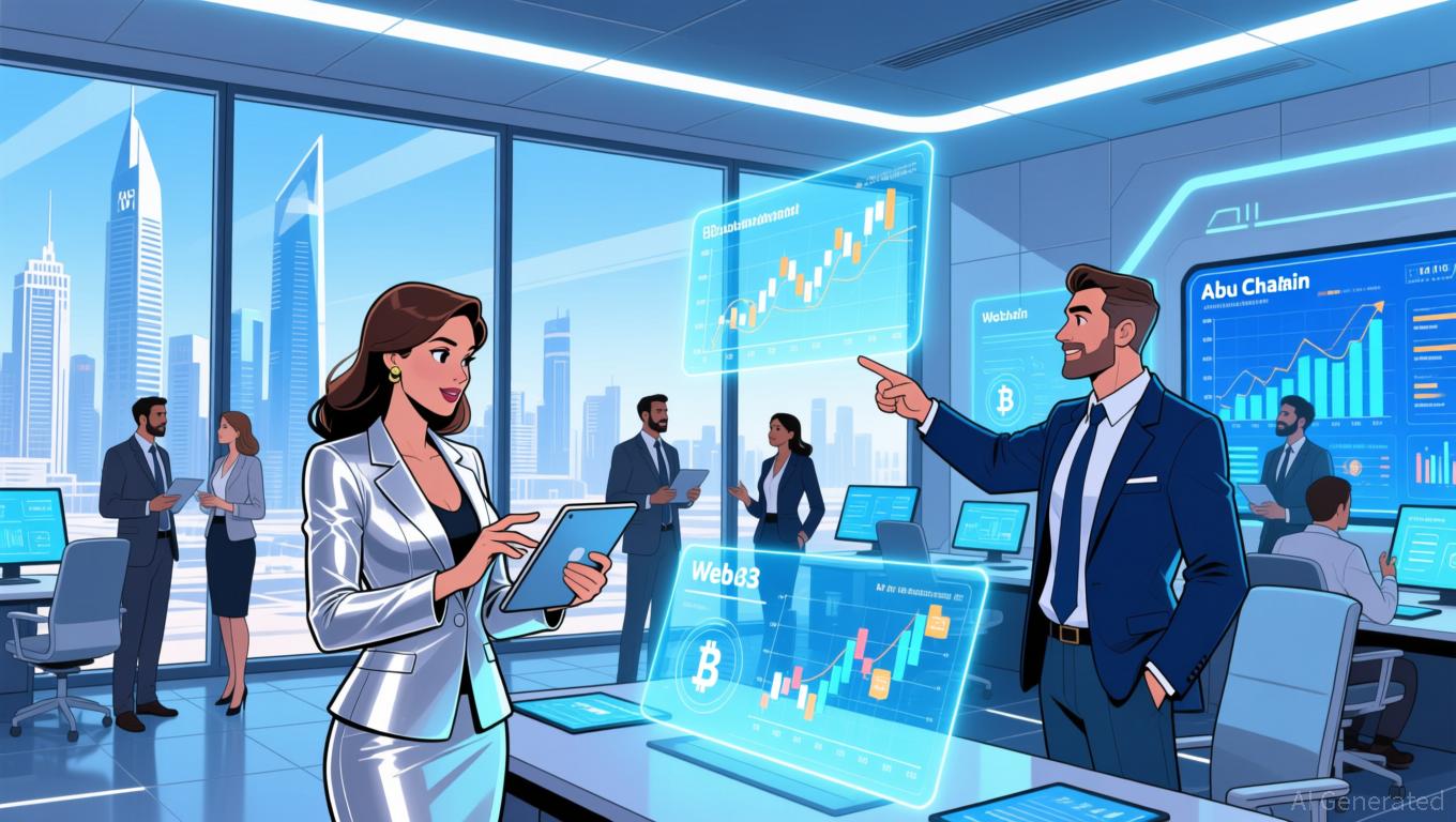 Animoca Opens Doors for Institutions in Web3 Following ADGM Authorization