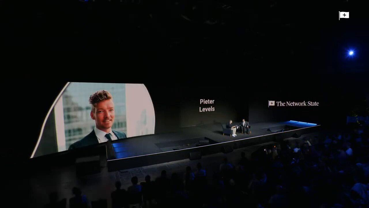 一场关于“网络国家”的加密盛会，Balaji、Vitalik和Naval等科技领袖都说了啥？ image 5