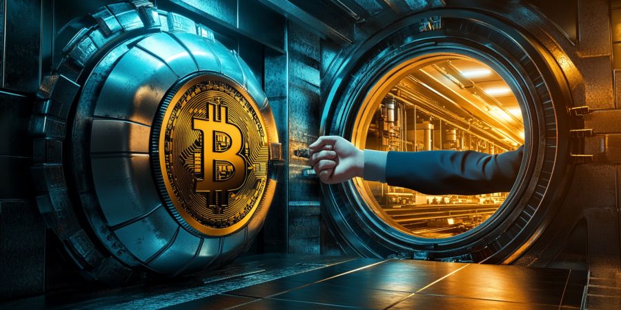 JPMorgan cho phép sử dụng Bitcoin và Ethereum làm tài sản thế chấp cho khoản vay
