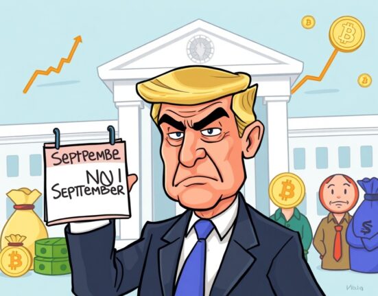 Fed Rate Cut: Surprising No September Move Confirmed
