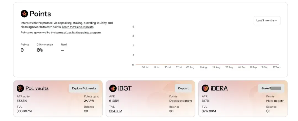Infrared Finance:Berachain 上的流动性质押独角兽 image 4