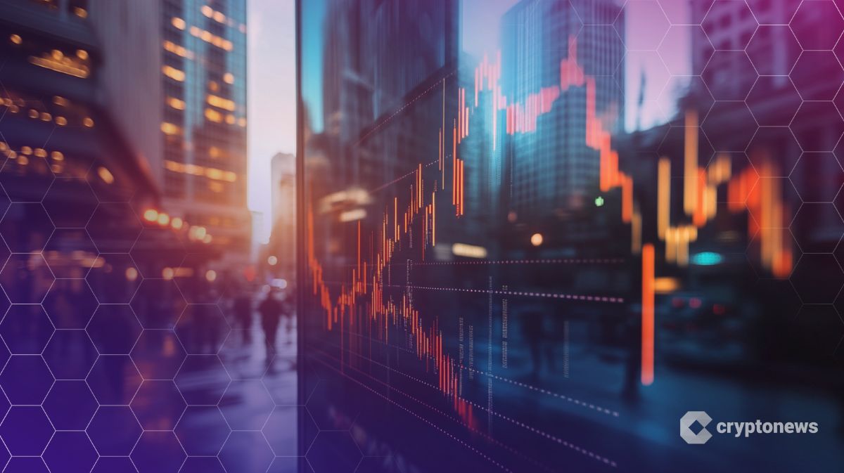 Recession Odds Surge to 61% on Kalshi After Trump’s Tariff Order image 0