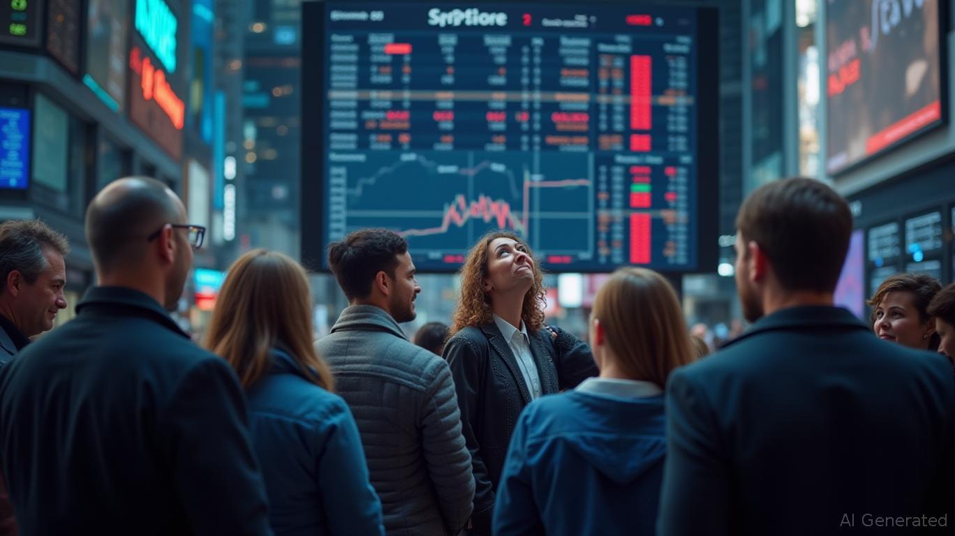 Investors Wager Heavily as Fed’s Looser Policy Sparks Optimism in Cryptocurrency Markets