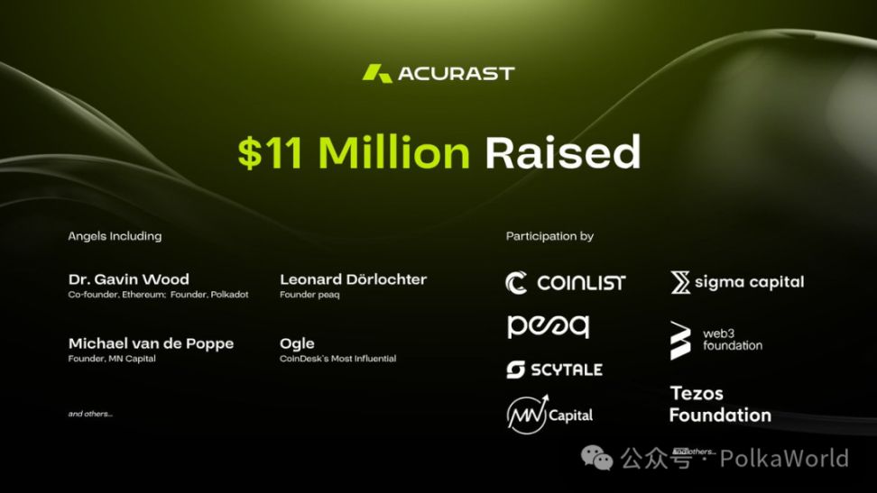 Polkadot Weekly Report｜Gavin Wood announces the launch of Polkadot’s Second Era at Sub0! Polkadot mobile app will become the new entry point! image 7