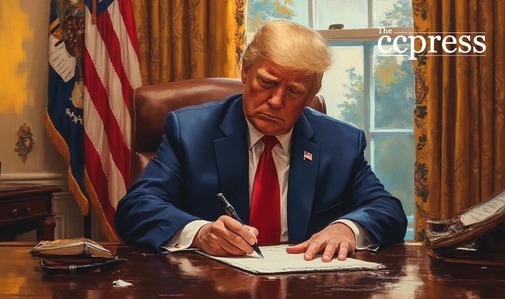 Trump’s GENIUS Act Spurs Bitcoin All-Time Highs