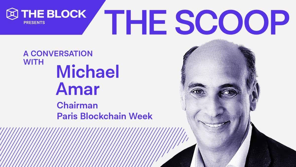 Cách tổ chức hội nghị tiền điện tử tối ưu cùng Michael Amar từ Paris Blockchain Week image 0