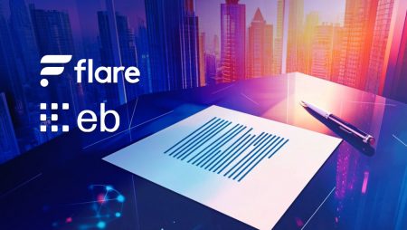 تتعاون Flare Network مع Everything Blockchain لدمج XRPFi لإدارة العائد المؤسسي