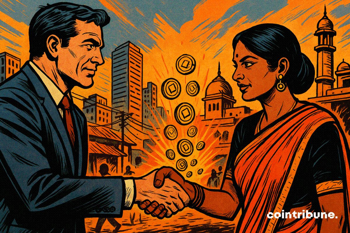 Credefi x Vayana : One Step Closer to Credit Tokenization in Emerging Markets