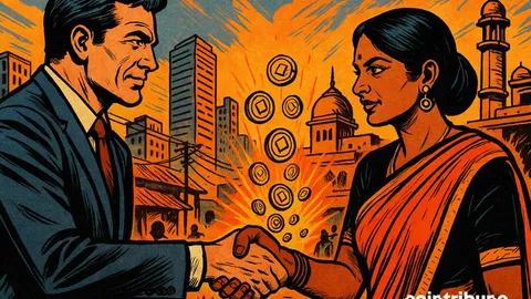Credefi x Vayana : One Step Closer to Credit Tokenization in Emerging Markets