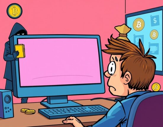 Alarming Bitcoin Scam: $91M Heist Exposes Wallet Vulnerabilities
