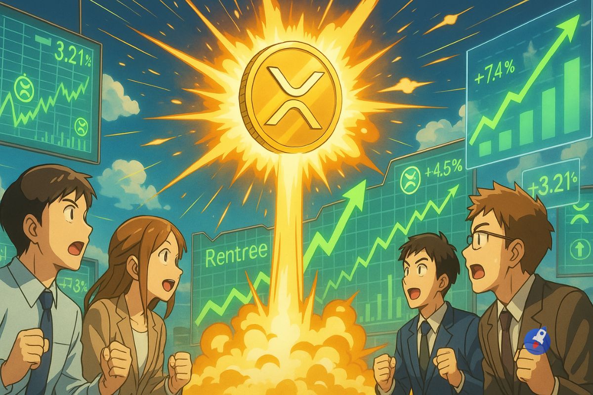 XRP peut-il exploser pour la rentrée ? image 1