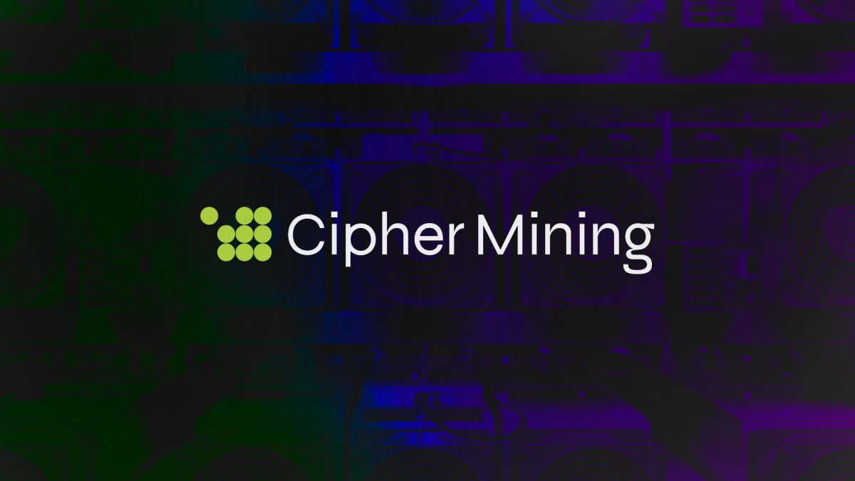 Công ty khai thác Bitcoin Cipher ký hợp đồng lưu trữ AI trị giá 3 tỷ USD được Google hậu thuẫn trong vòng mười năm image 0