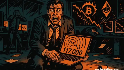 DAT Companies Exposed In Sharp Bitcoin Pullback