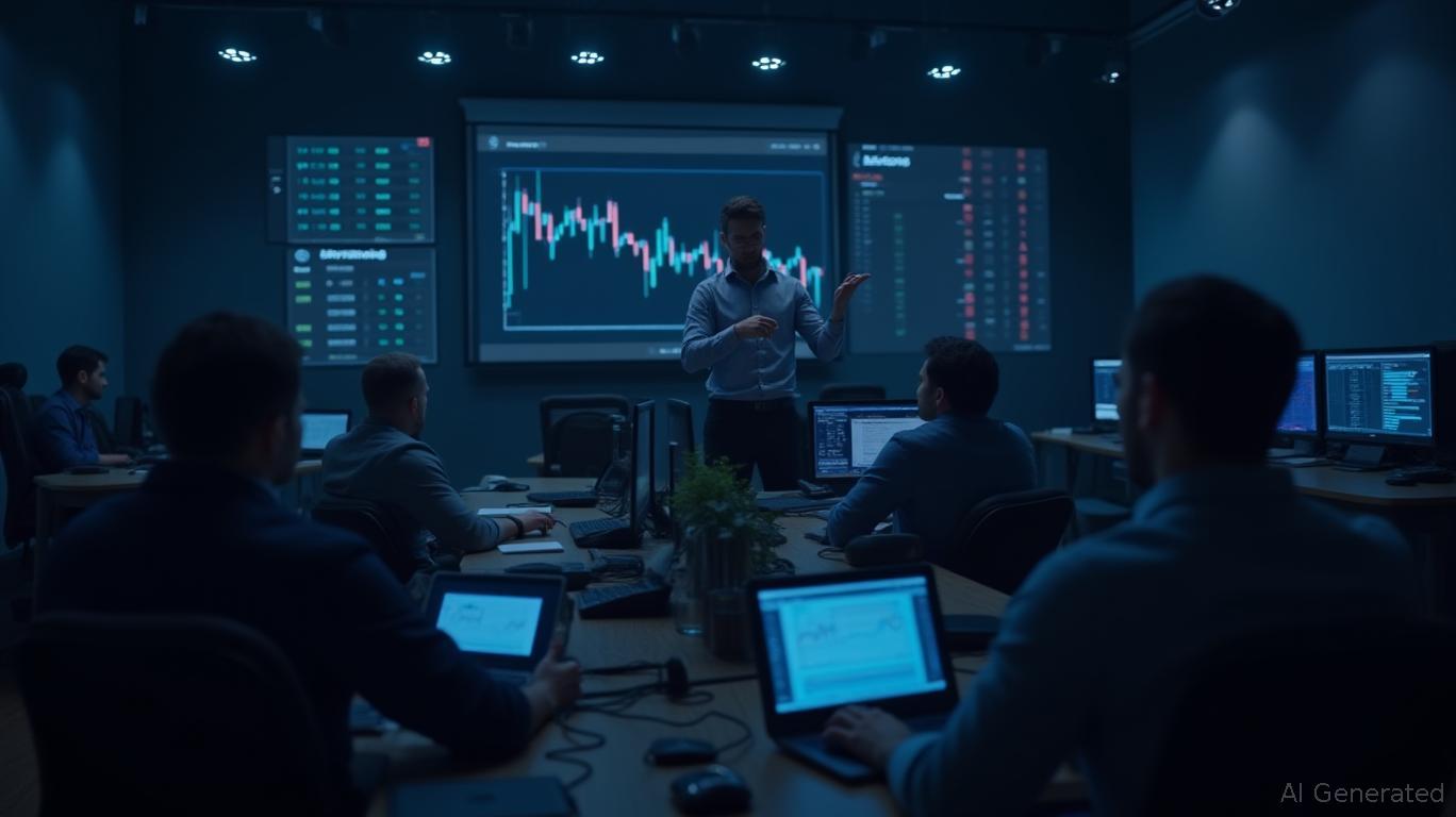 Institutional investments indicate that Ethereum is on the verge of a major breakout