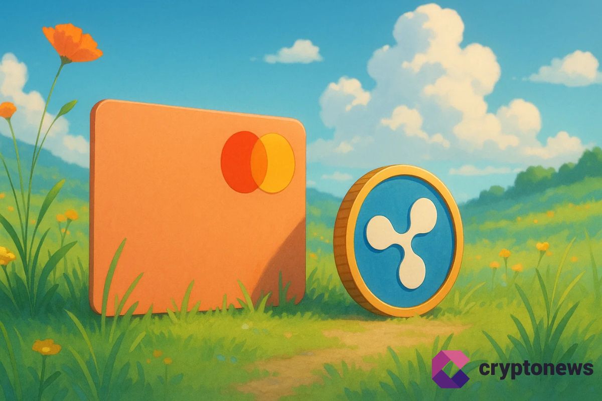 Paiements carte : Mastercard pilote un règlement en stablecoin RLUSD via XRPL image 0