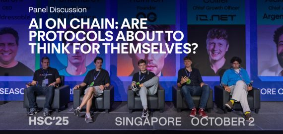 Panel Hack Seasons Singapura Menjelajahi Masa Depan Agen AI, Komputasi Terdesentralisasi, dan Tata Kelola On-Chain