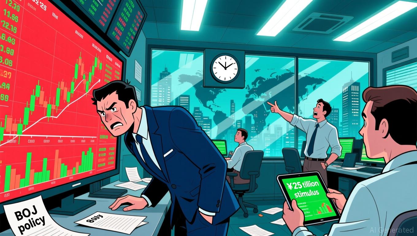 Yen’s Decline: Japan’s Stimulus and BOJ Face Off Grows as Fed Pauses