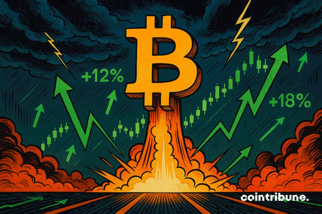 Le Bitcoin au bord d’un nouveau rallye après un signal haussier majeur image 1
