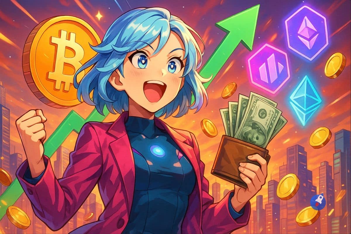 Bitcoin, XRP… PayPal ouvre le paiement en magasin à 100 cryptos