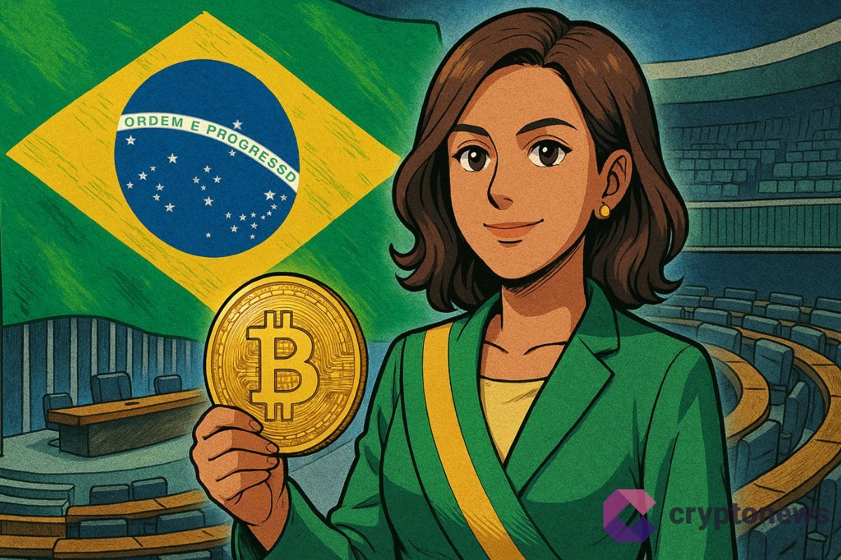 Le Brésil va intégrer du Bitcoin dans ses réserves nationales image 0