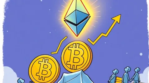 Ethereum Gains: Why ETH is Set to Stellarly Outperform Bitcoin in 2025