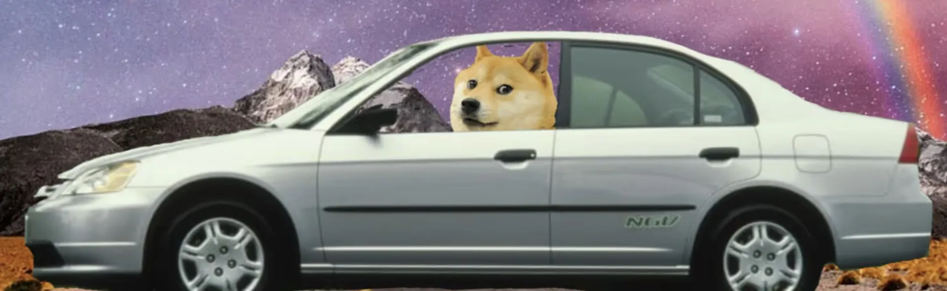 2001年本田Civil（$USEDCAR）是否会成为下一个超级迷因币？ image 0