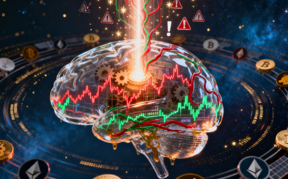 AI与加密市场：狂热下的共生与风险 image 0