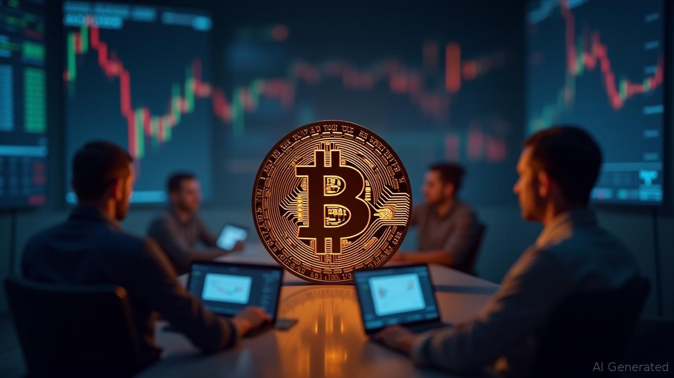 Bitcoin Poised for $118k Surge Amid Sovereign Sell-Off Risks to Rally