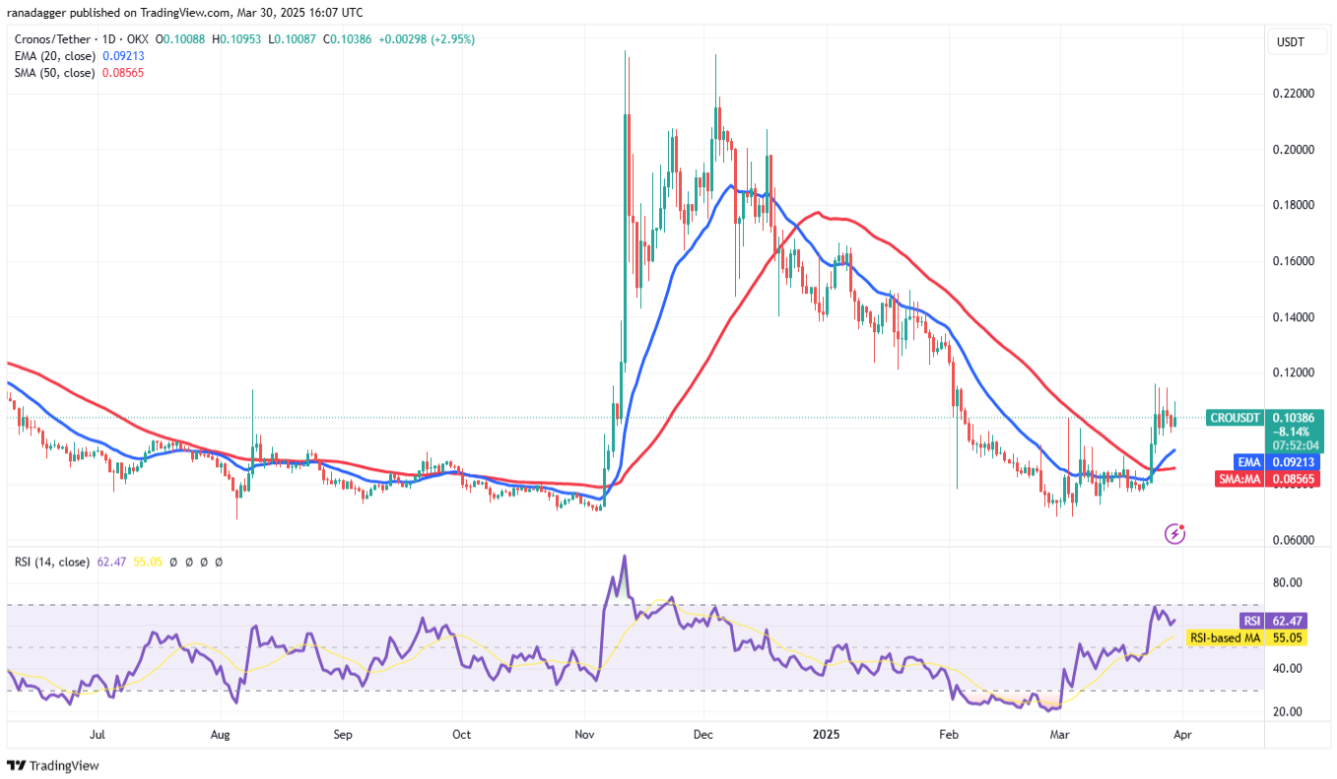 4 altcoin này trụ vững trước sóng gió khi Bitcoin tiếp tục suy yếu image 4