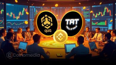 TAT and QUQ Join Binance Spotlight on Alpha Platform