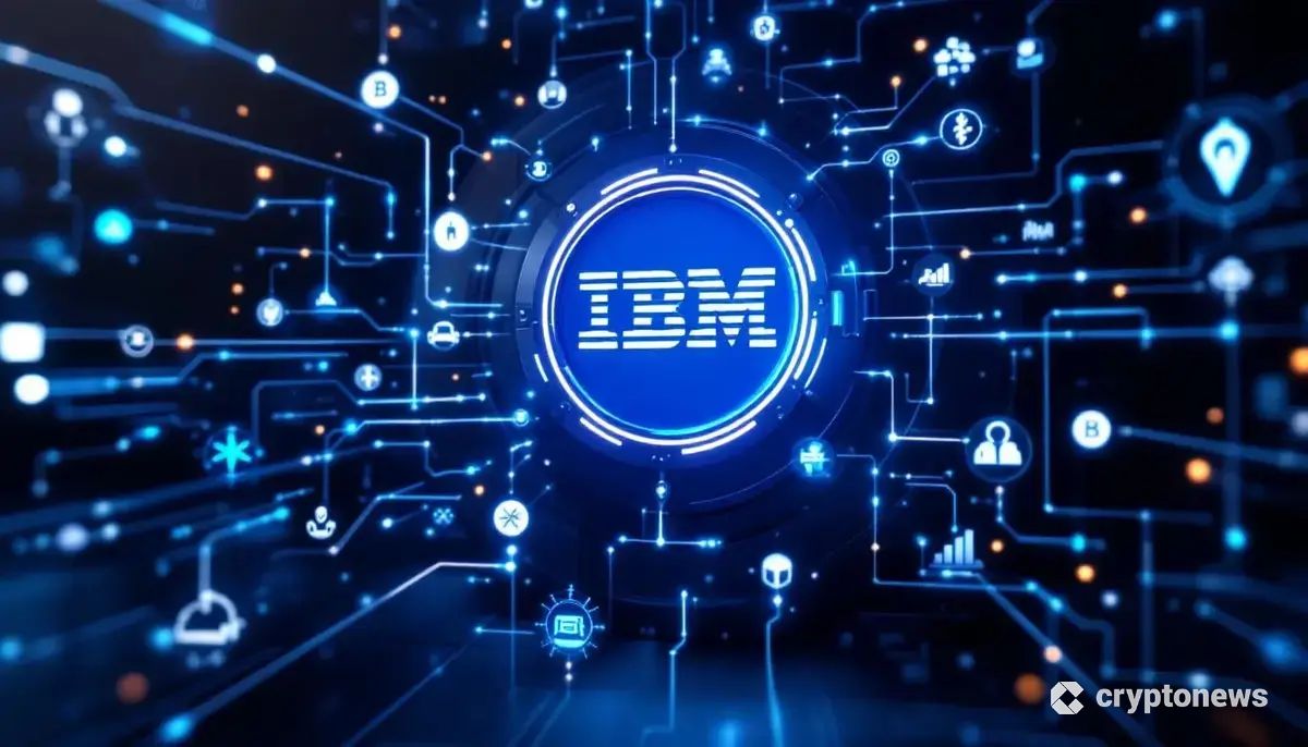 IBM、機関投資家向け仮想通貨プラットフォームを提供 image 0