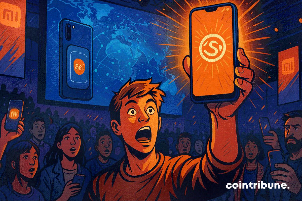 Sei Crypto Wallet Set to Be Preinstalled on Xiaomi Smartphones Across Key Regions