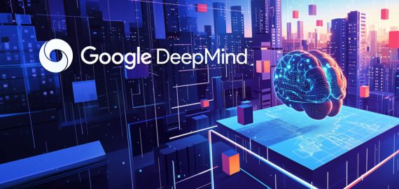 Google DeepMind revela SIMA 2: agente de IA capaz de jogar, raciocinar e aprender em mundos virtuais 3D.