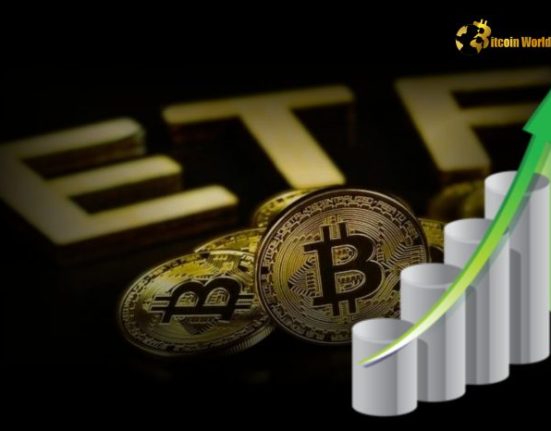 Explosive Bitcoin ETF Demand: $83.1M Inflows Ignite Market Excitement