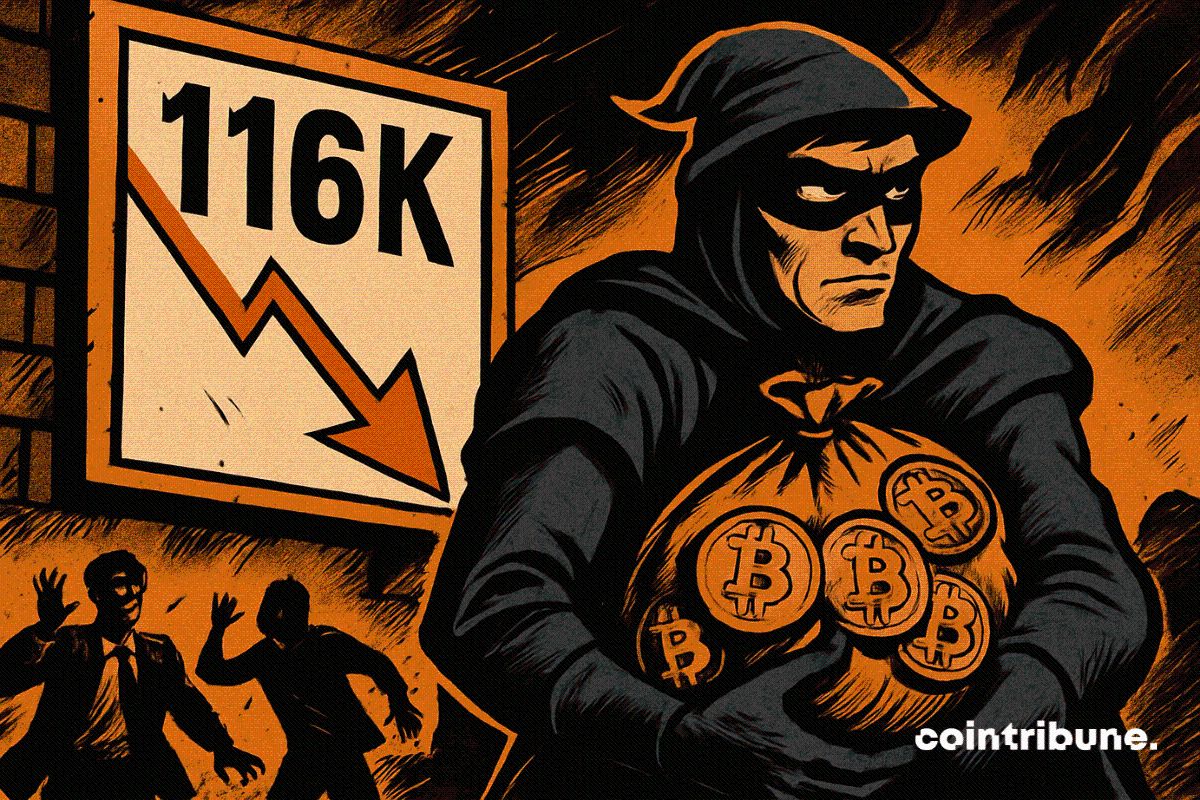 Bitcoin Rebound Holds $116K but Faces Fragile Zone, Warns Glassnode