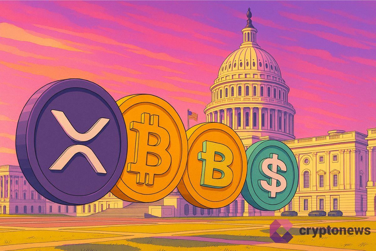 LIVE : Actualité bitcoin et ethereum, analyse XRP, prédictions altcoins – 5 août 2025