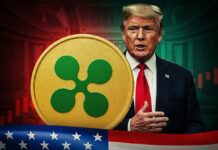 Ripple beteiligt sich an umstrittenem Lobby-Netzwerk für Trumps White-House-Ballroom-Projekt