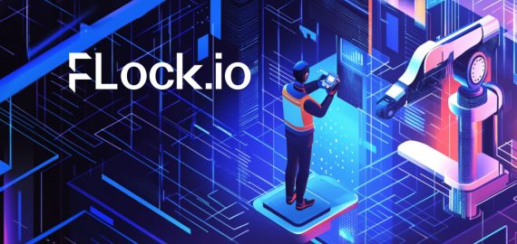 FLock.io stellt neue API-Plattform mit nahtloser Integration, Analyse und Belohnungssystem vor