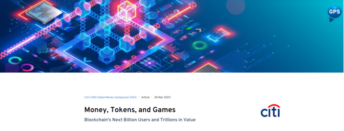 花旗162页研报深度解读：区块链如何迈向十亿用户，RWA代币化成关键！ image 0