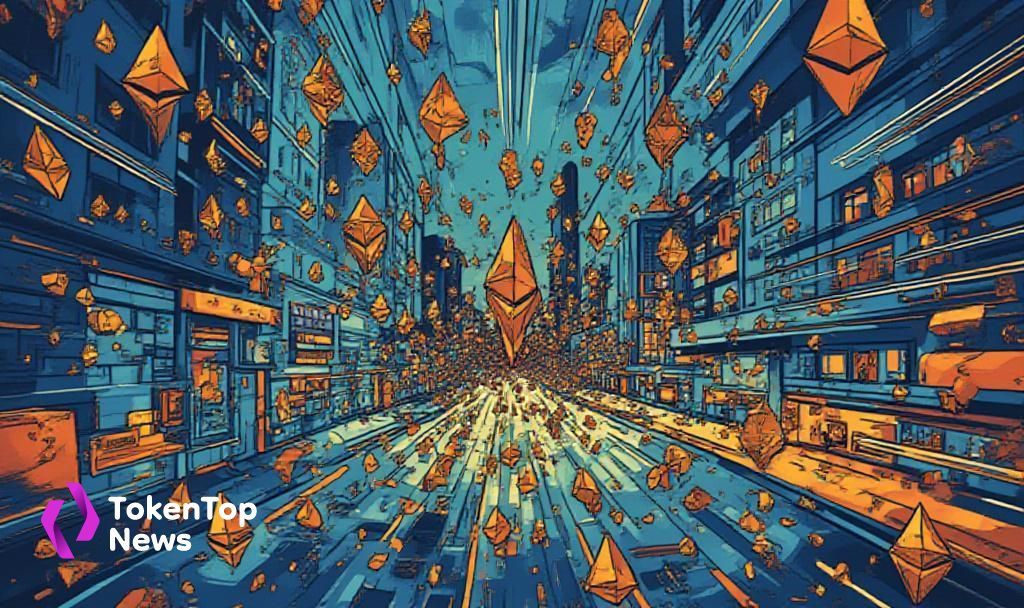 Ethereum ETFs See Record $720M Inflows in a Day