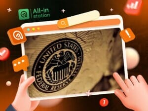 Fed thận trọng về lần hạ lãi suất tiếp theo, thị trường tiền số phản ứng tiêu cực