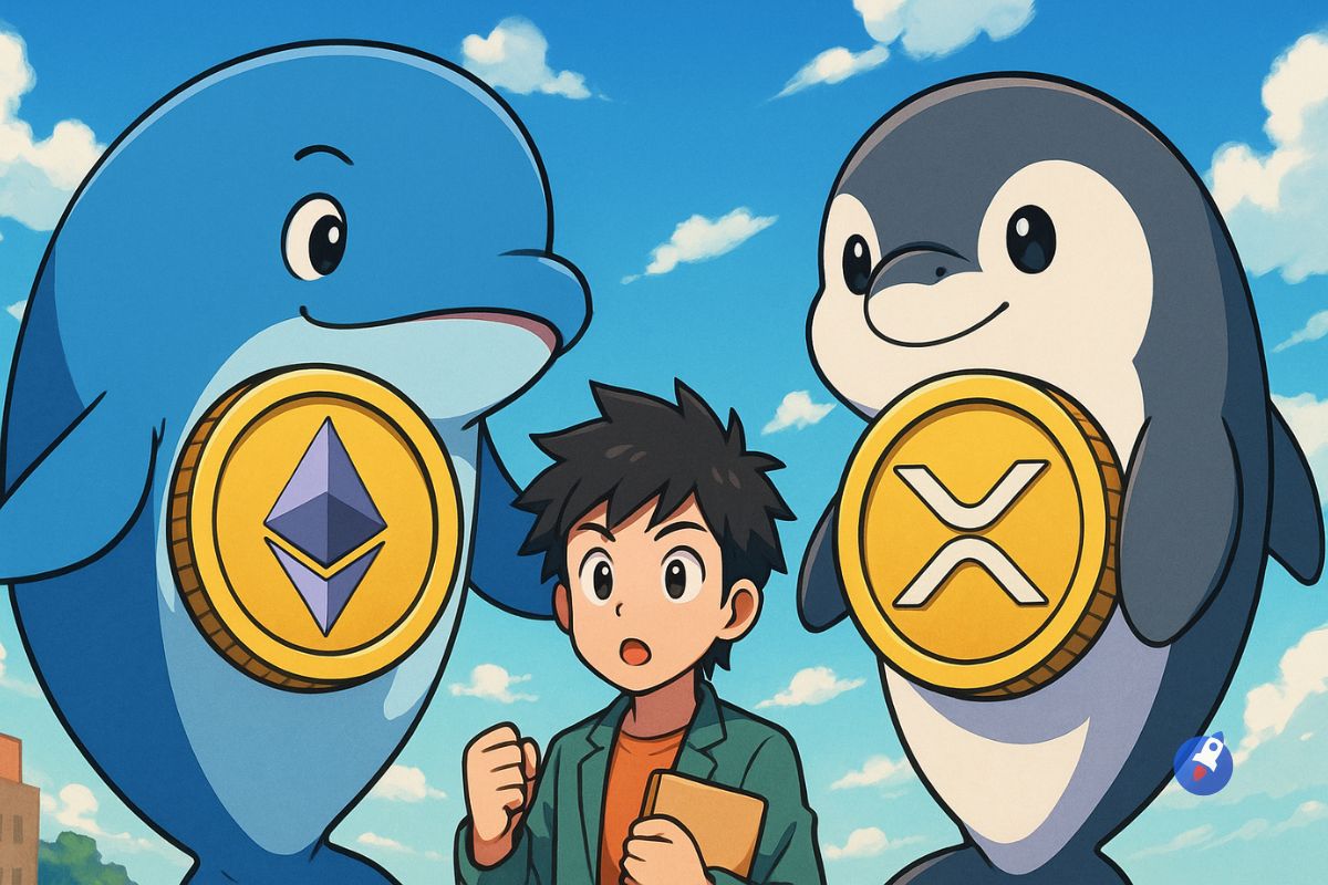 5 altcoins prêts à faire x50 selon les données on-chain