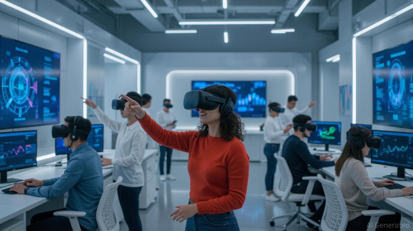 Investments in advanced education platforms are fueling the growth of skilled technical professionals